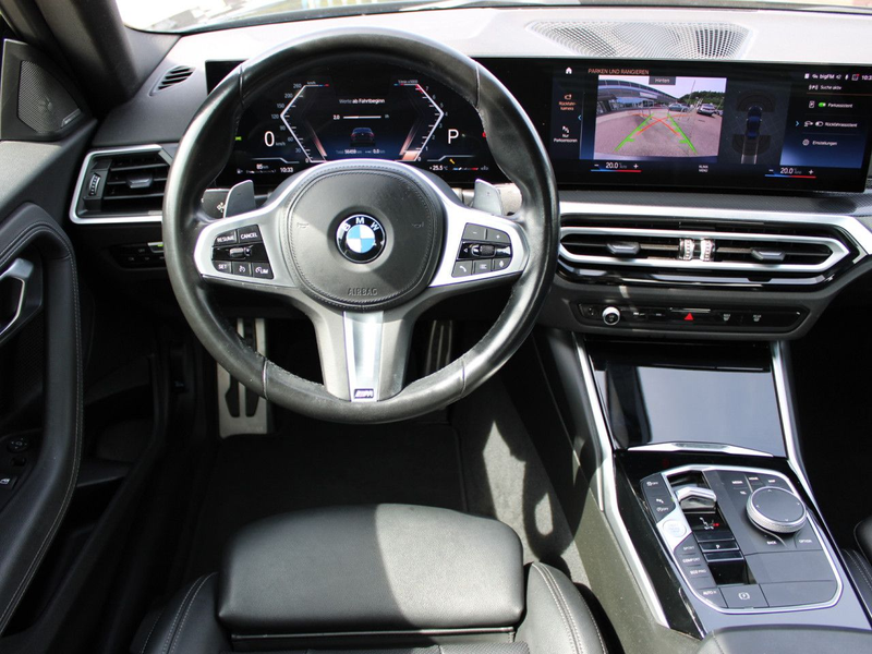 BMW 240 Mi Live-Navi-Widescreen Kamera Ha/Ka.DAB 19" — photo 11