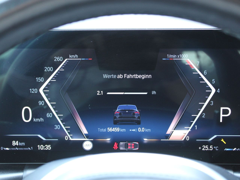 BMW 240 Mi Live-Navi-Widescreen Kamera Ha/Ka.DAB 19" — photo 12
