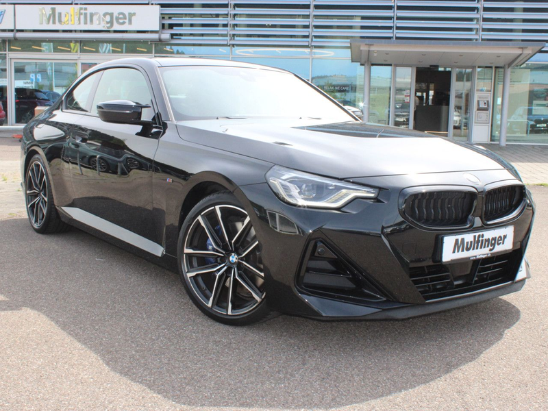 BMW 240 Mi Live-Navi-Widescreen Kamera Ha/Ka.DAB 19" — photo 2