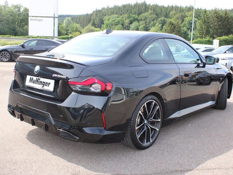 BMW 240 Mi Live-Navi-Widescreen Kamera Ha/Ka.DAB 19" — photo 5