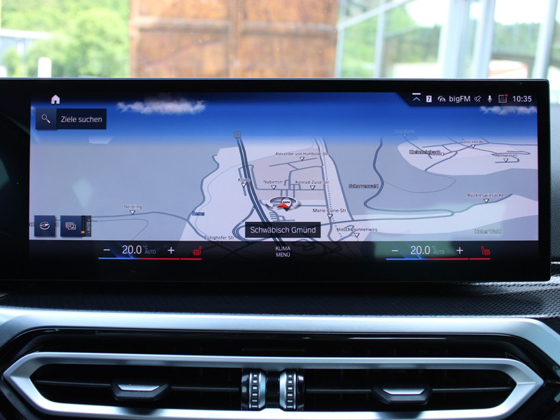 BMW 240 Mi Live-Navi-Widescreen Kamera Ha/Ka.DAB 19" — photo 13