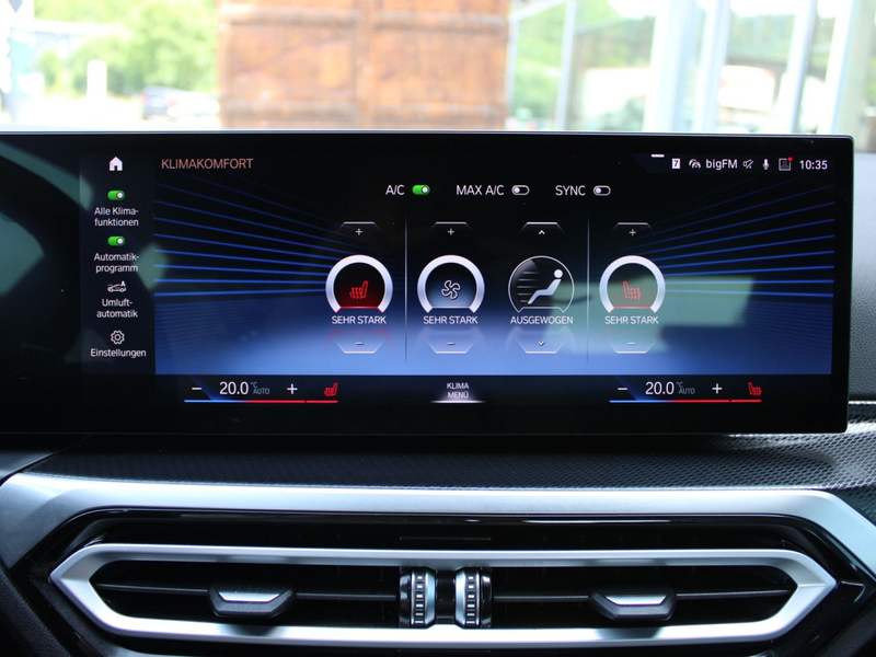 BMW 240 Mi Live-Navi-Widescreen Kamera Ha/Ka.DAB 19" — photo 15