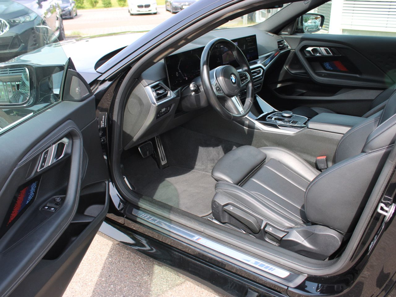 BMW 240 Mi Live-Navi-Widescreen Kamera Ha/Ka.DAB 19" — photo 9
