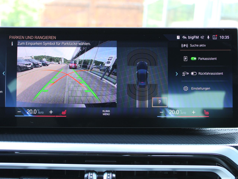 BMW 240 Mi Live-Navi-Widescreen Kamera Ha/Ka.DAB 19" — photo 14