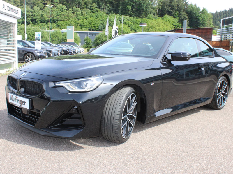 BMW 240 Mi Live-Navi-Widescreen Kamera Ha/Ka.DAB 19" — photo 4