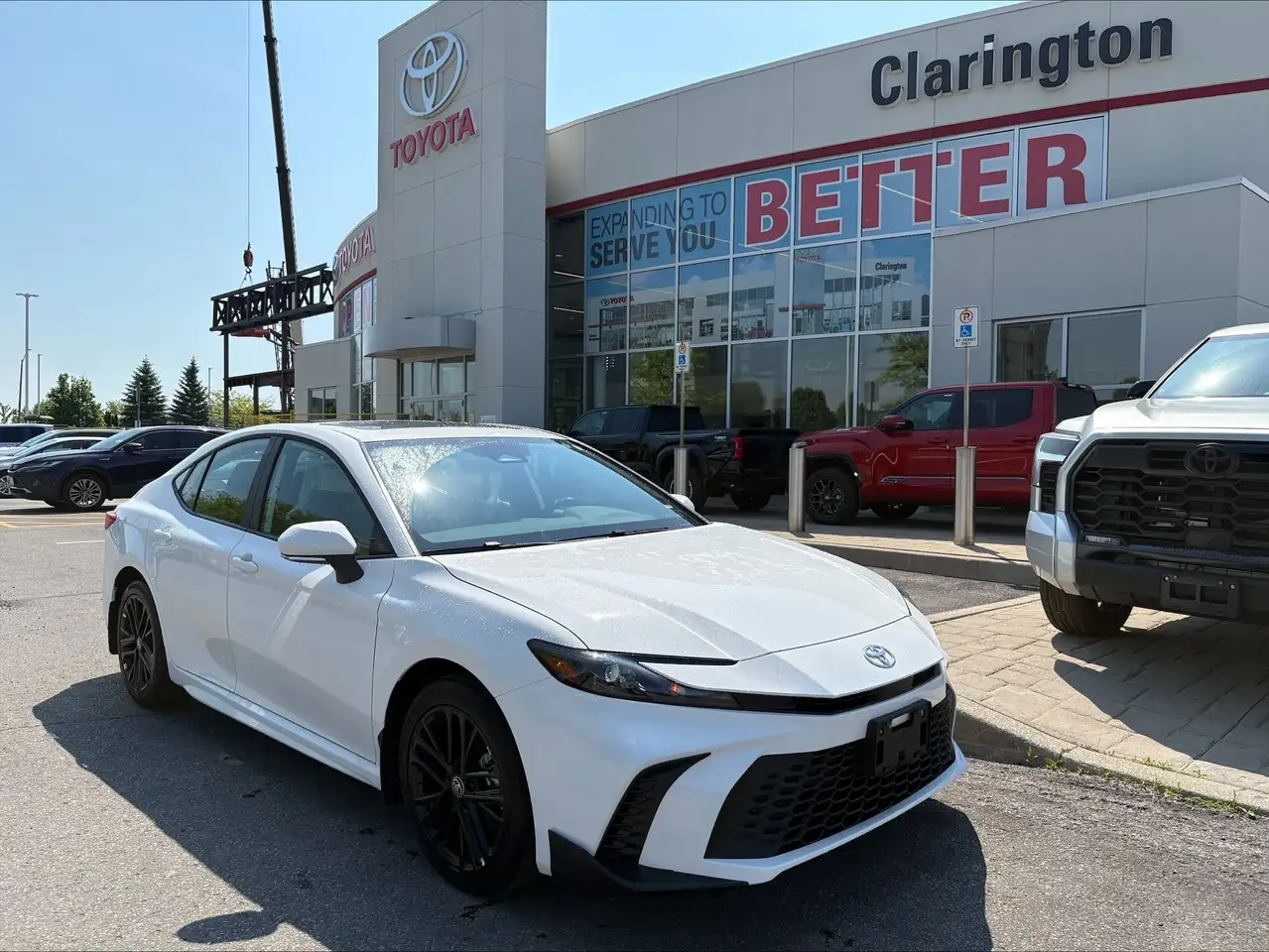 2026 Toyota Camry