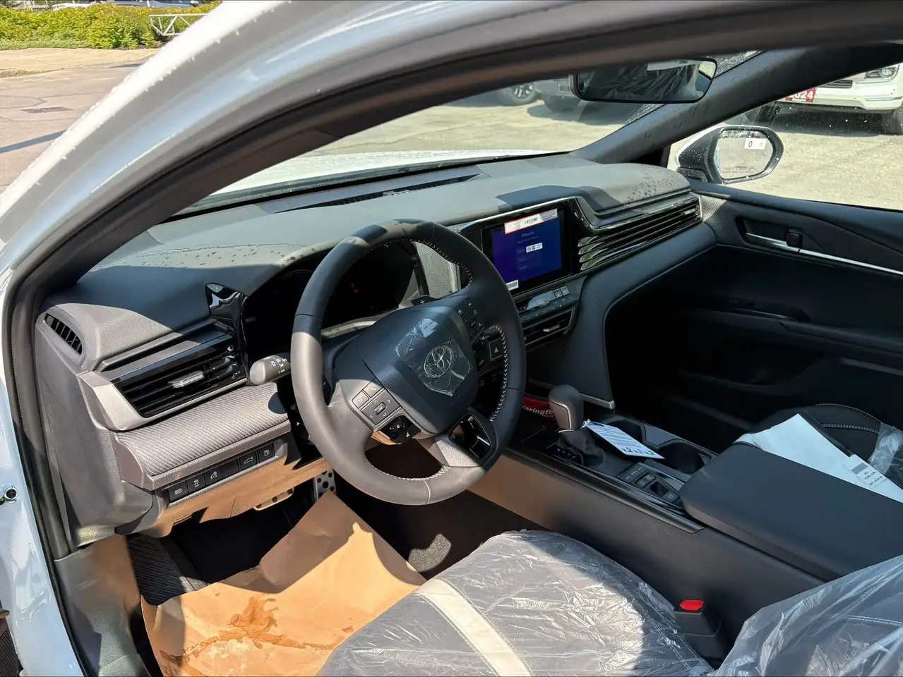 Toyota Camry снимка Toyota Camry
