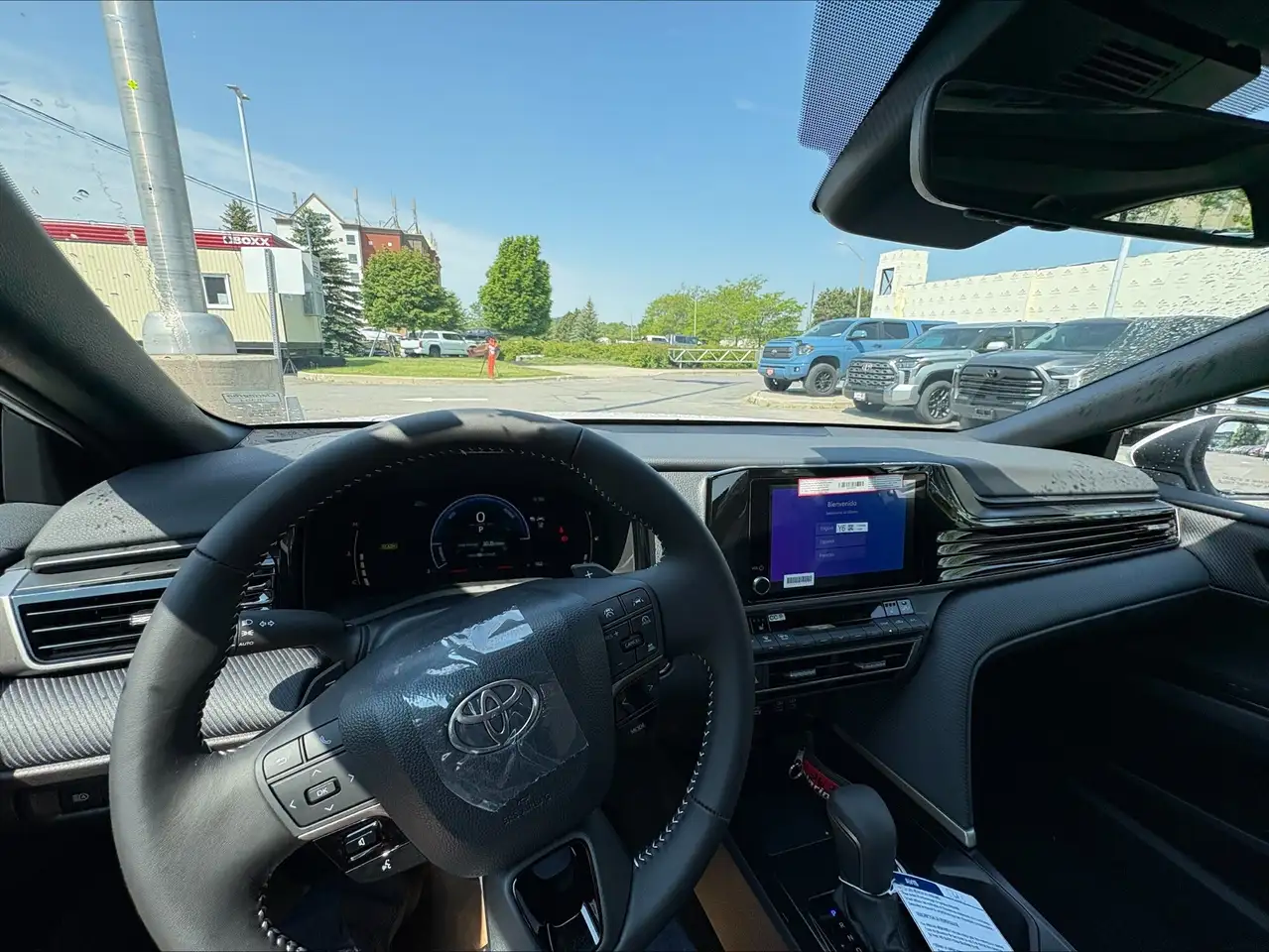 Toyota Camry снимка Toyota Camry