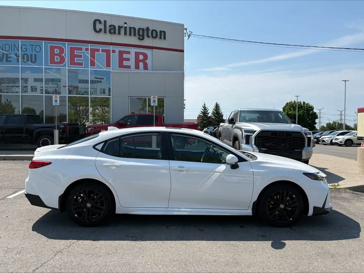 Toyota Camry снимка Toyota Camry