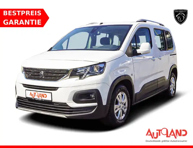 Peugeot Rifter 1.2  e-THP Allure L1 EAT8 Navi 7-Sitzer