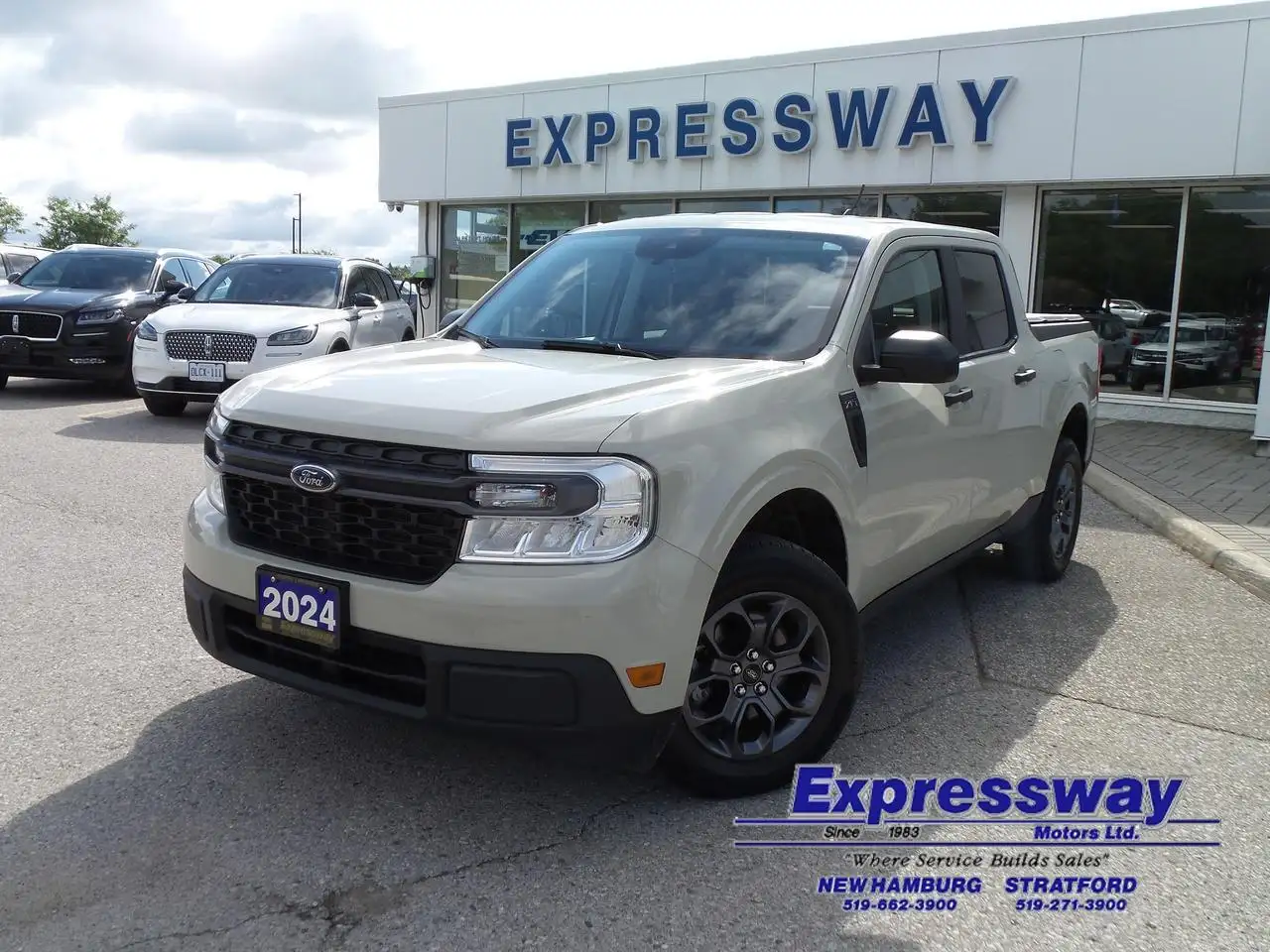 2024 Ford Maverick