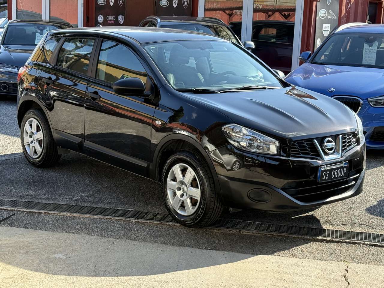 Nissan Qashqai 1.6 16v Acenta eco Gpl-rate-garazia-