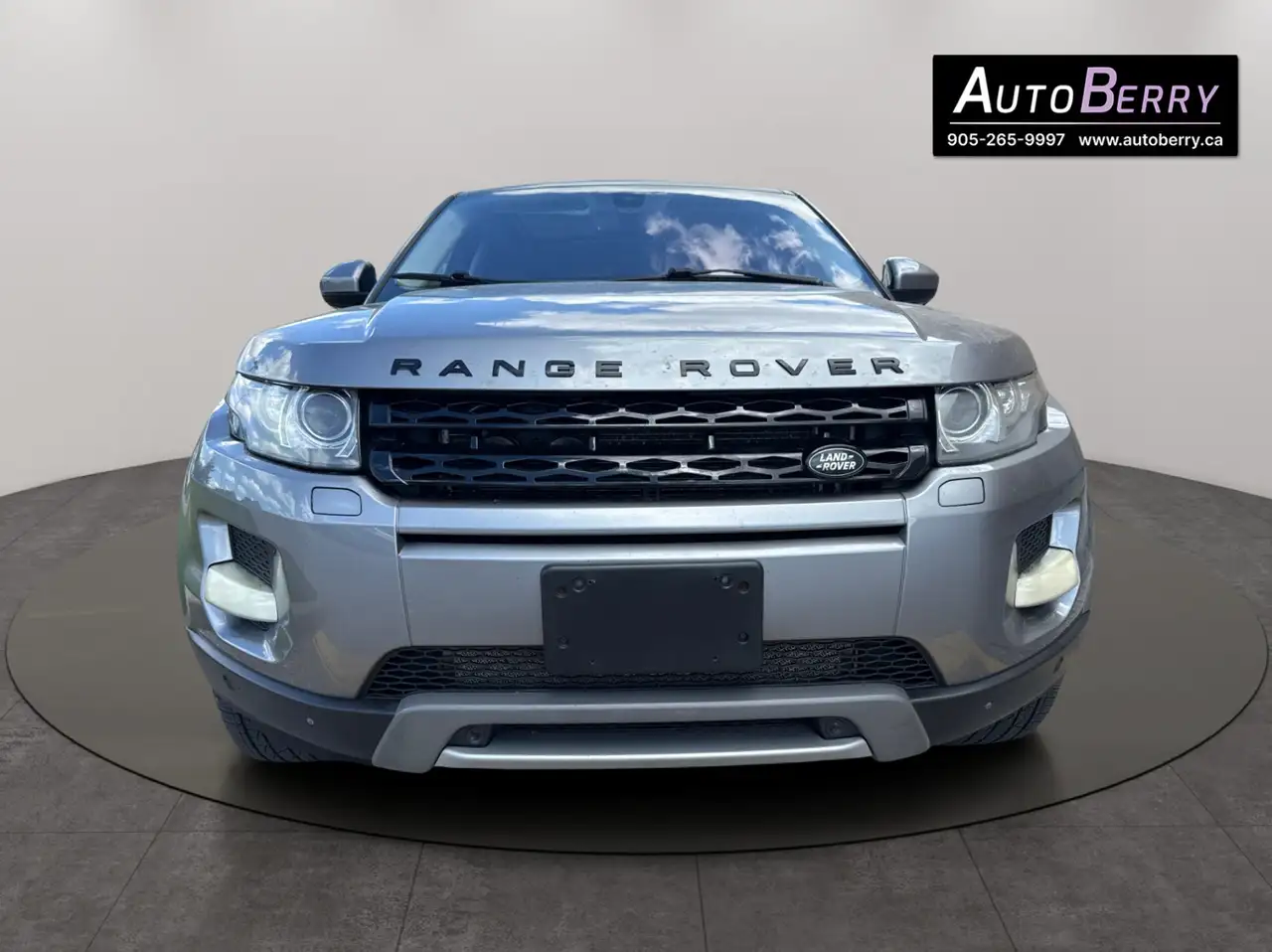 Land Rover Range Rover Evoque fotografie Land Rover Range Rover Evoque