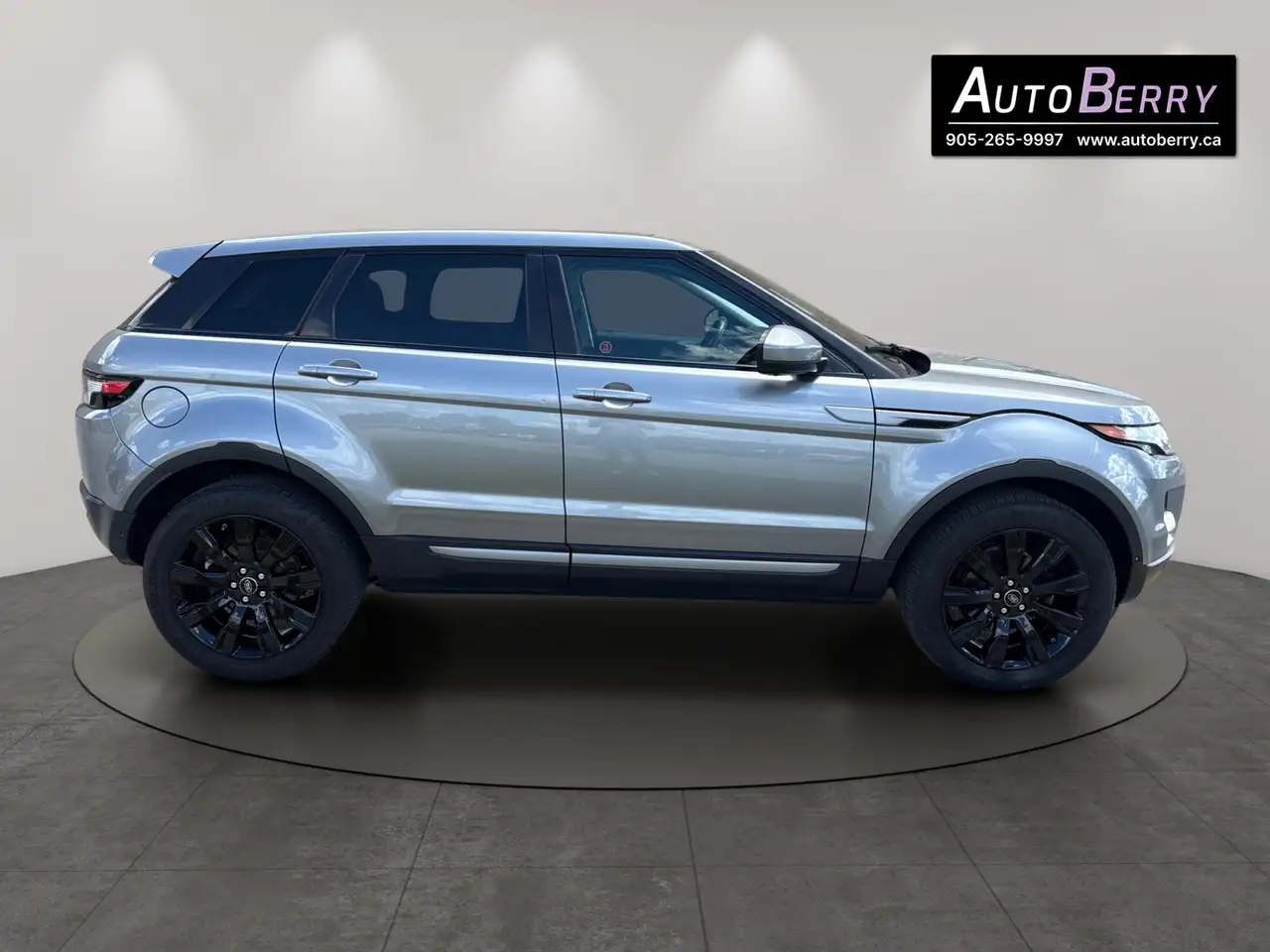 Land Rover Range Rover Evoque fotografie Land Rover Range Rover Evoque