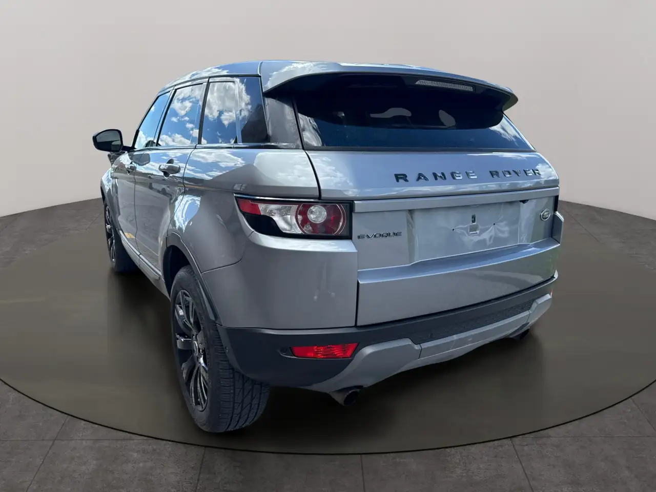 Land Rover Range Rover Evoque fotografie Land Rover Range Rover Evoque