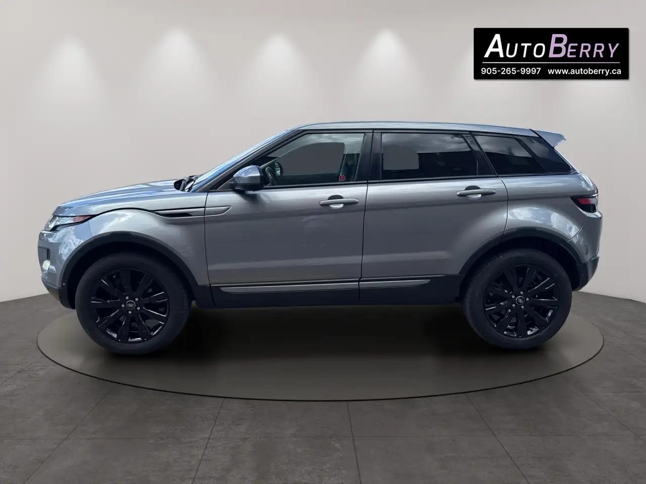 Land Rover Range Rover Evoque fotografie Land Rover Range Rover Evoque