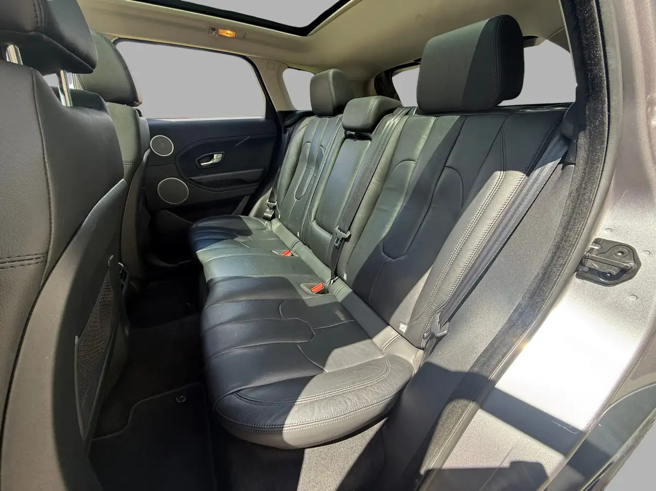 Land Rover Range Rover Evoque fotografie Land Rover Range Rover Evoque