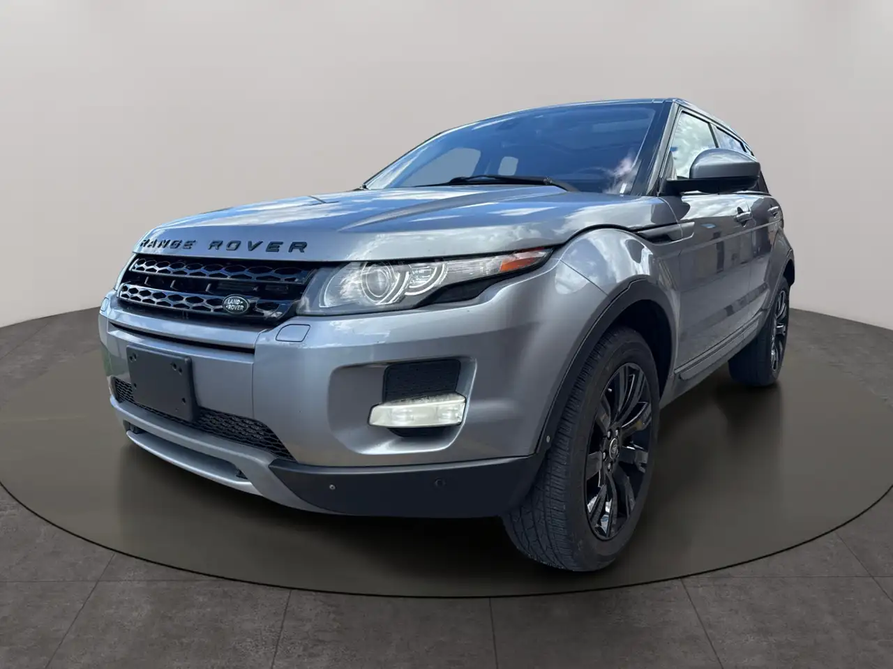 Land Rover Range Rover Evoque fotografie Land Rover Range Rover Evoque
