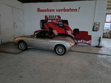 Barchetta 1.8i 16V