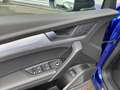 Audi Q5 S line 50TFSIe edition one MATRIX Bleu - thumbnail 15
