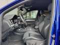 Audi Q5 S line 50TFSIe edition one MATRIX Bleu - thumbnail 8