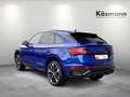 Audi Q5 S line 50TFSIe edition one MATRIX Bleu - thumbnail 5