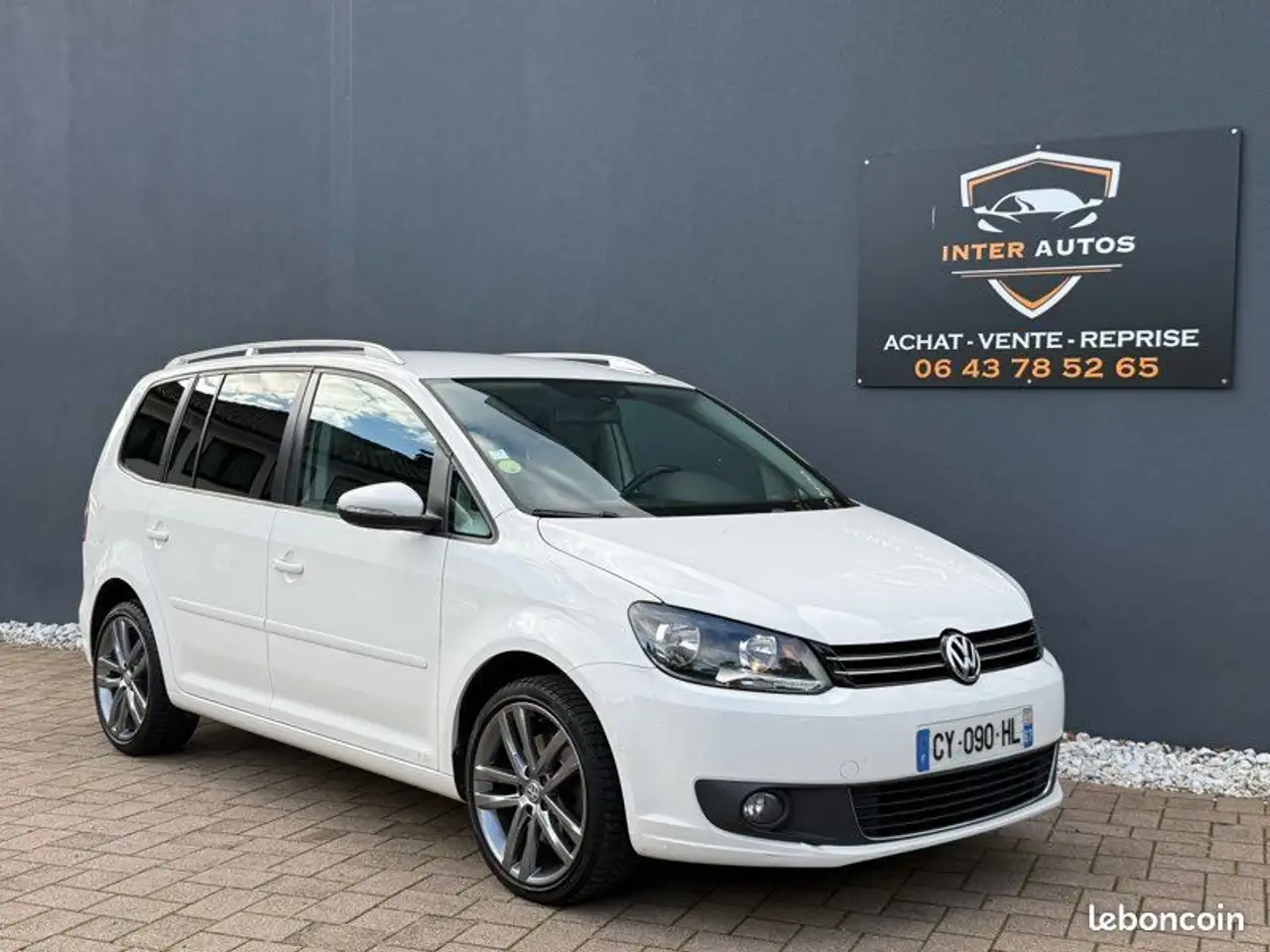Volkswagen Touran 2.0 tdi dsg