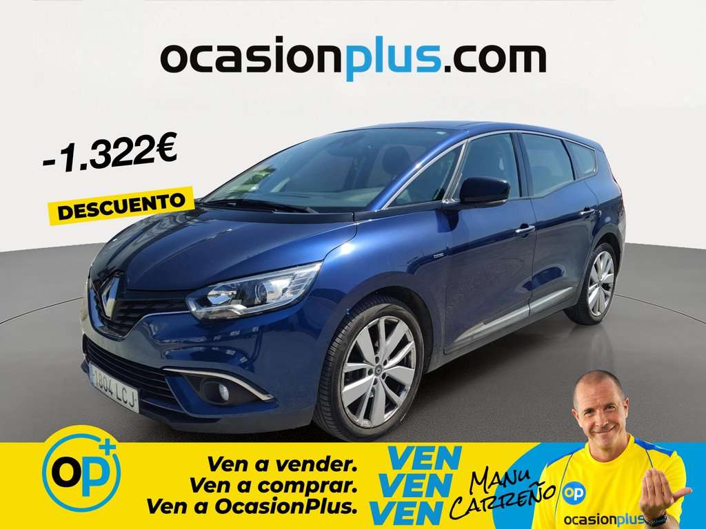 Renault Grand Scenic 1.3 TCe GPF Limited 103kW - foto 1