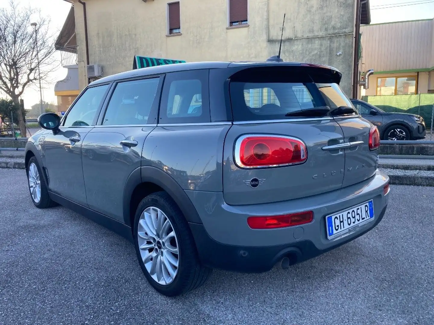 MINI One D Clubman 1.5 116cv Gris - 2