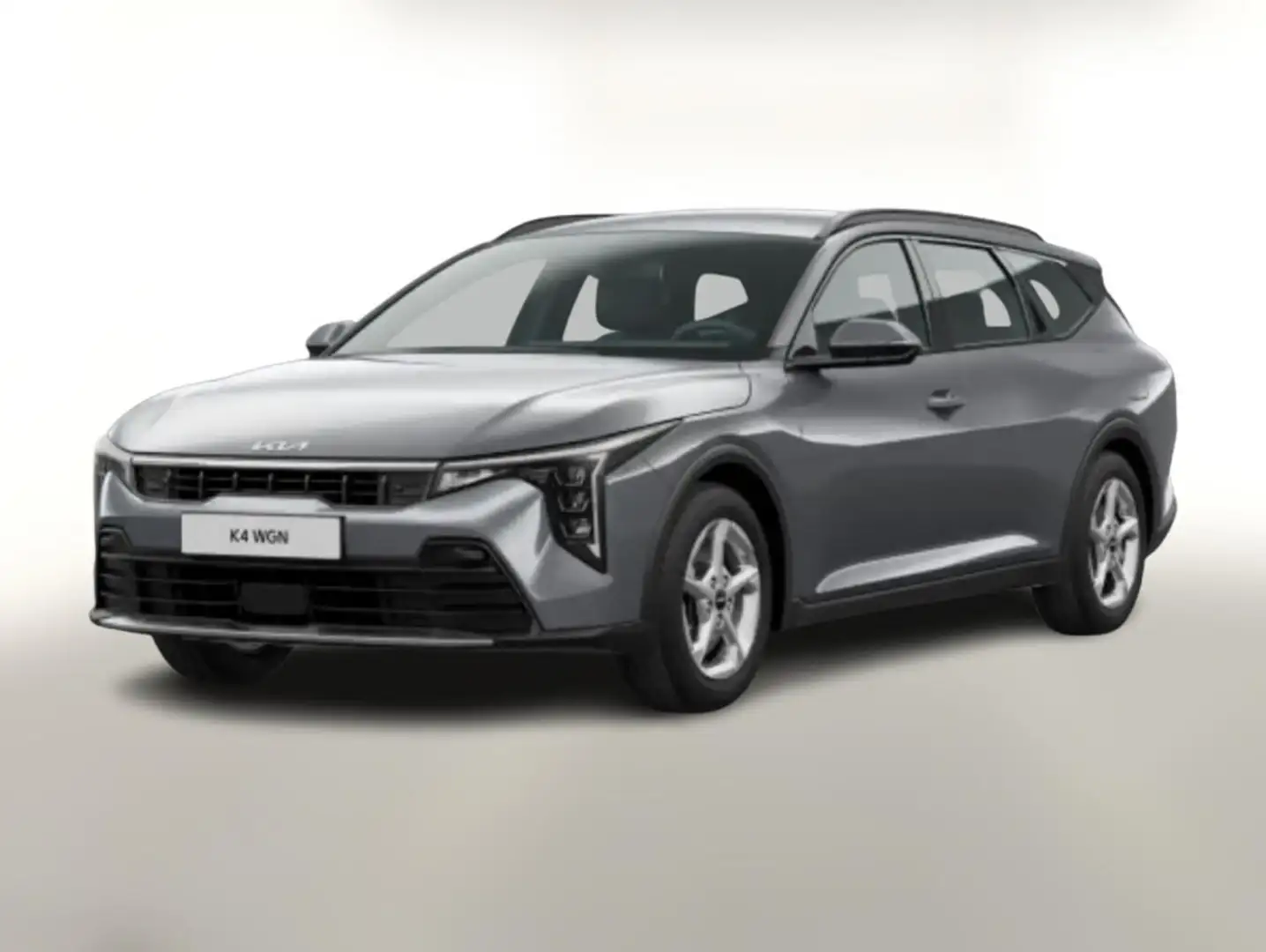 Kia K4 Sportswagon Vision SW DCT ACC LED Nav SHZ PrivG... Grau - 1