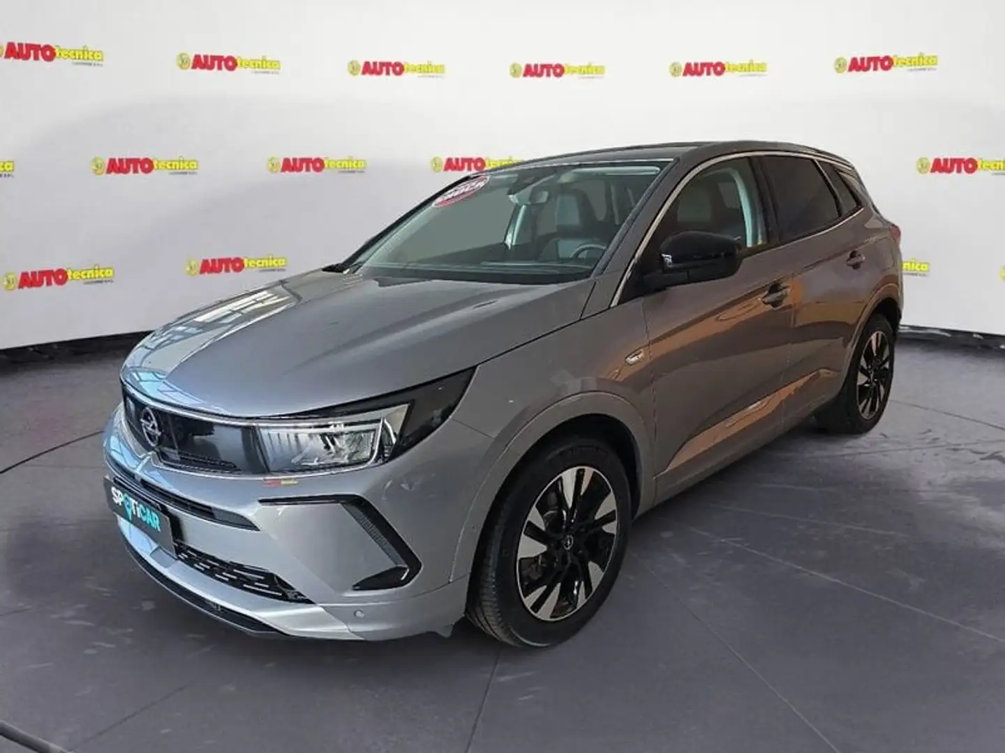 Opel Grandland Grandland 1.6 PHEV aut. FWD Business Elegance Gris - 1