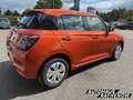 Suzuki Swift 1.2 Dualjet Hybrid Club* Klima LED PDC hinten u.v. Orange - thumbnail 5