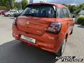 Suzuki Swift 1.2 Dualjet Hybrid Club* Klima LED PDC hinten u.v. Orange - thumbnail 6