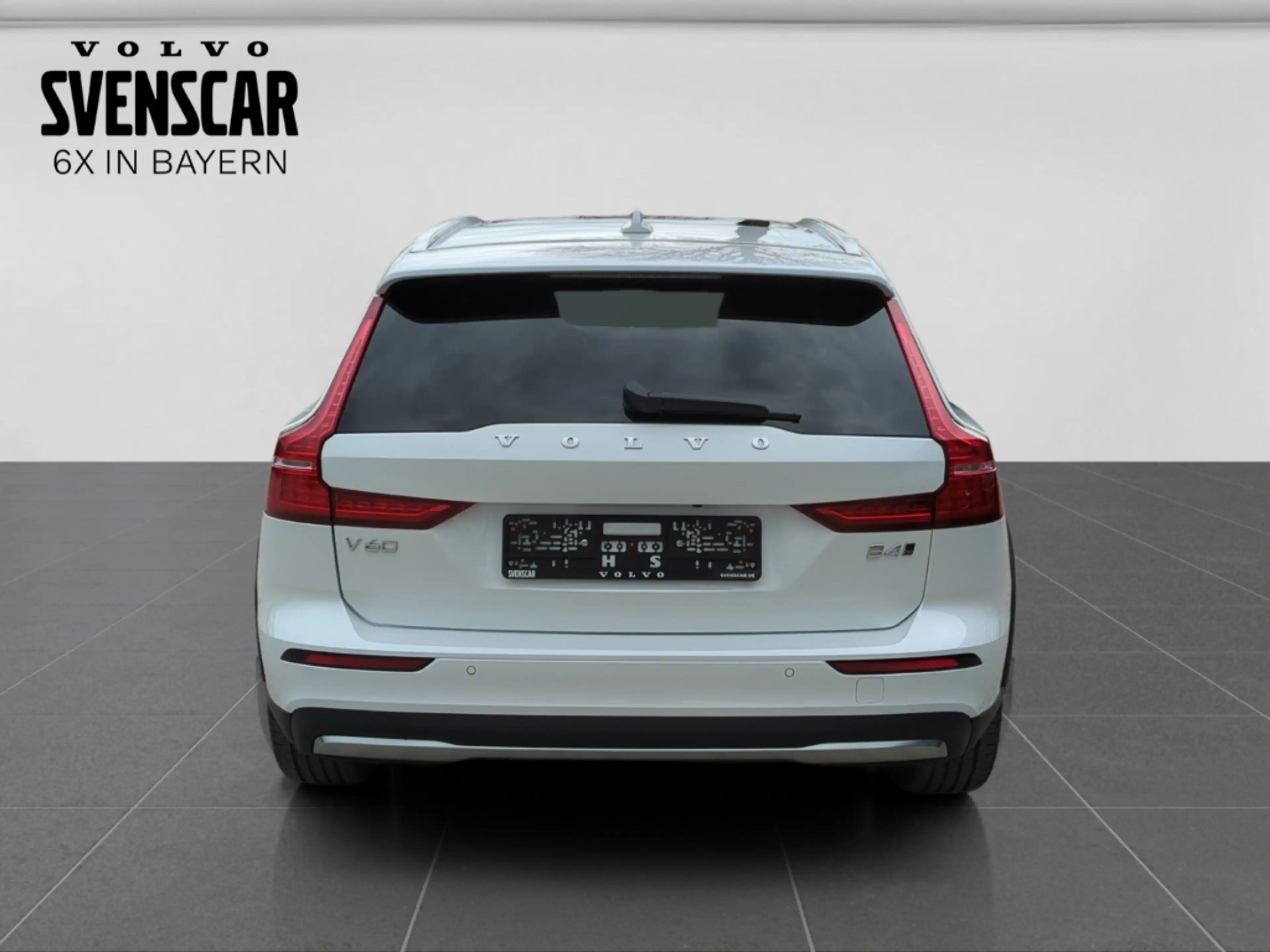 Volvo V60 Cross Country Cross Country Plus AWD StandHZG El. Panodach Digit — photo 4