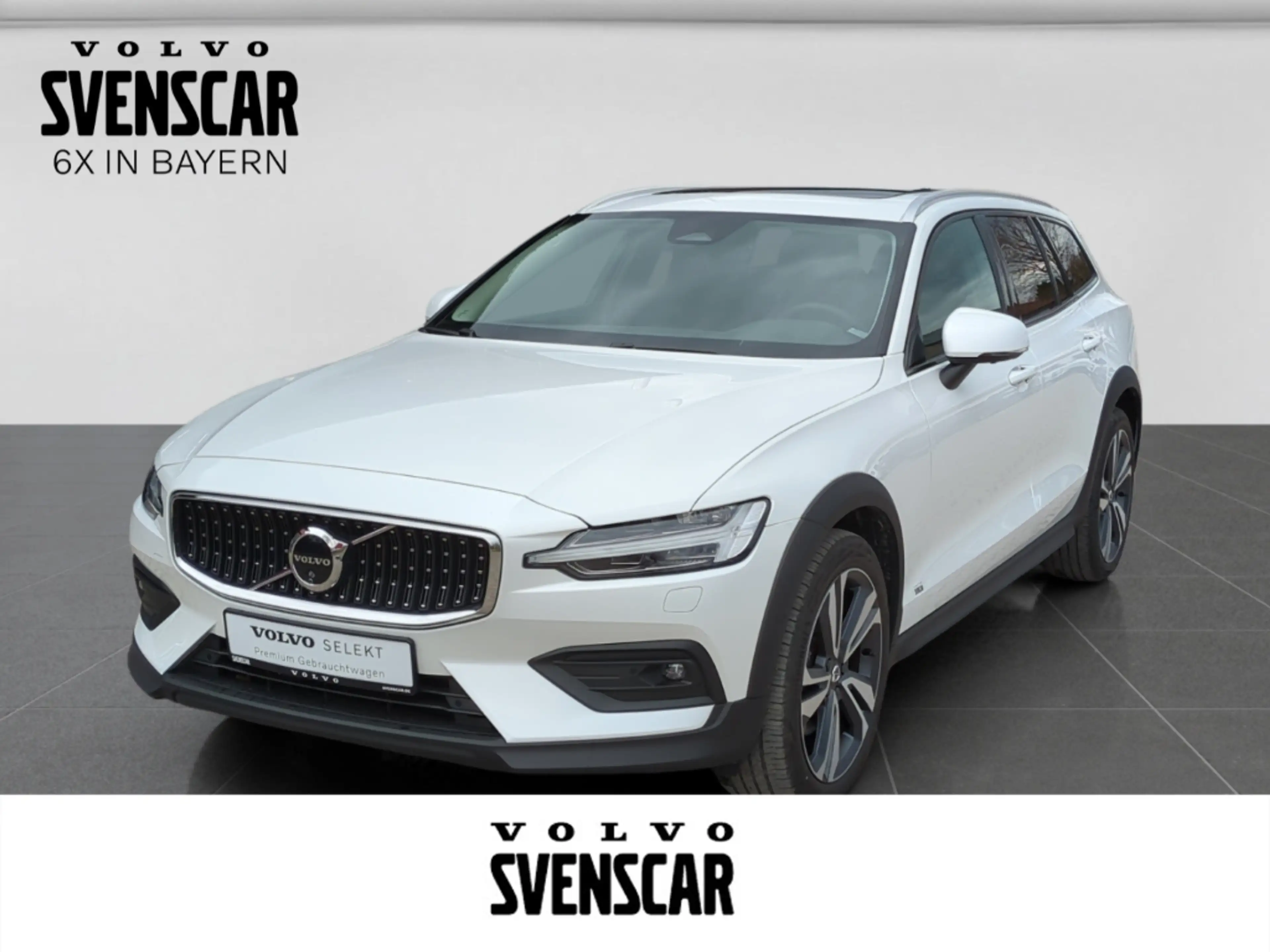 Volvo V60 Cross Country Cross Country Plus AWD StandHZG El. Panodach Digit