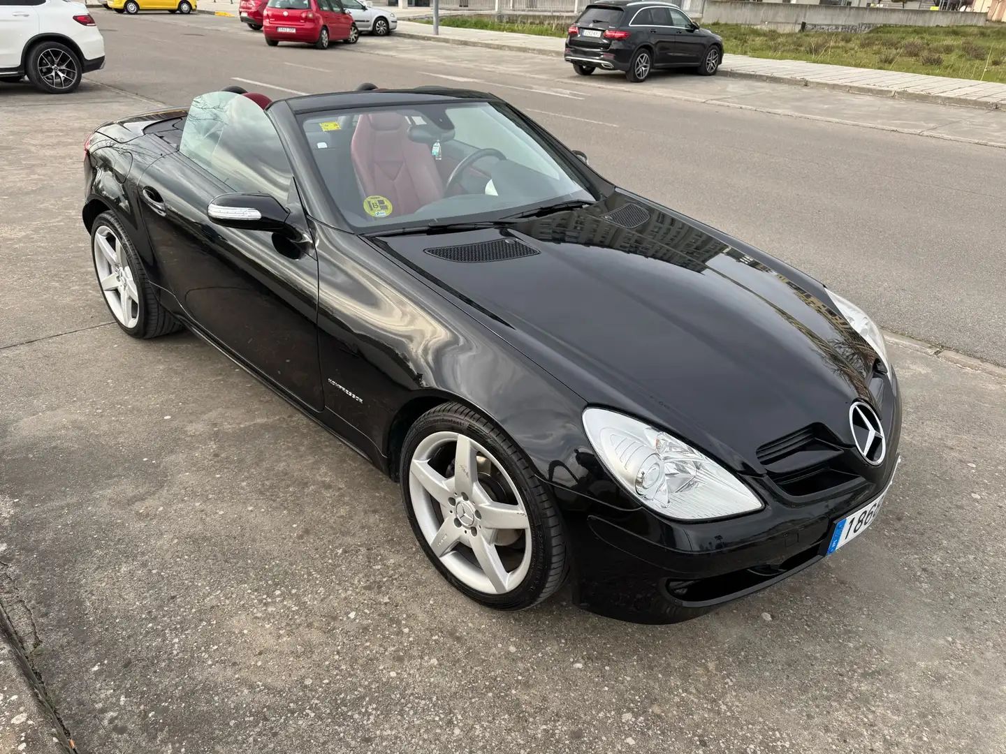 Mercedes-Benz SLK 200 200K - 2