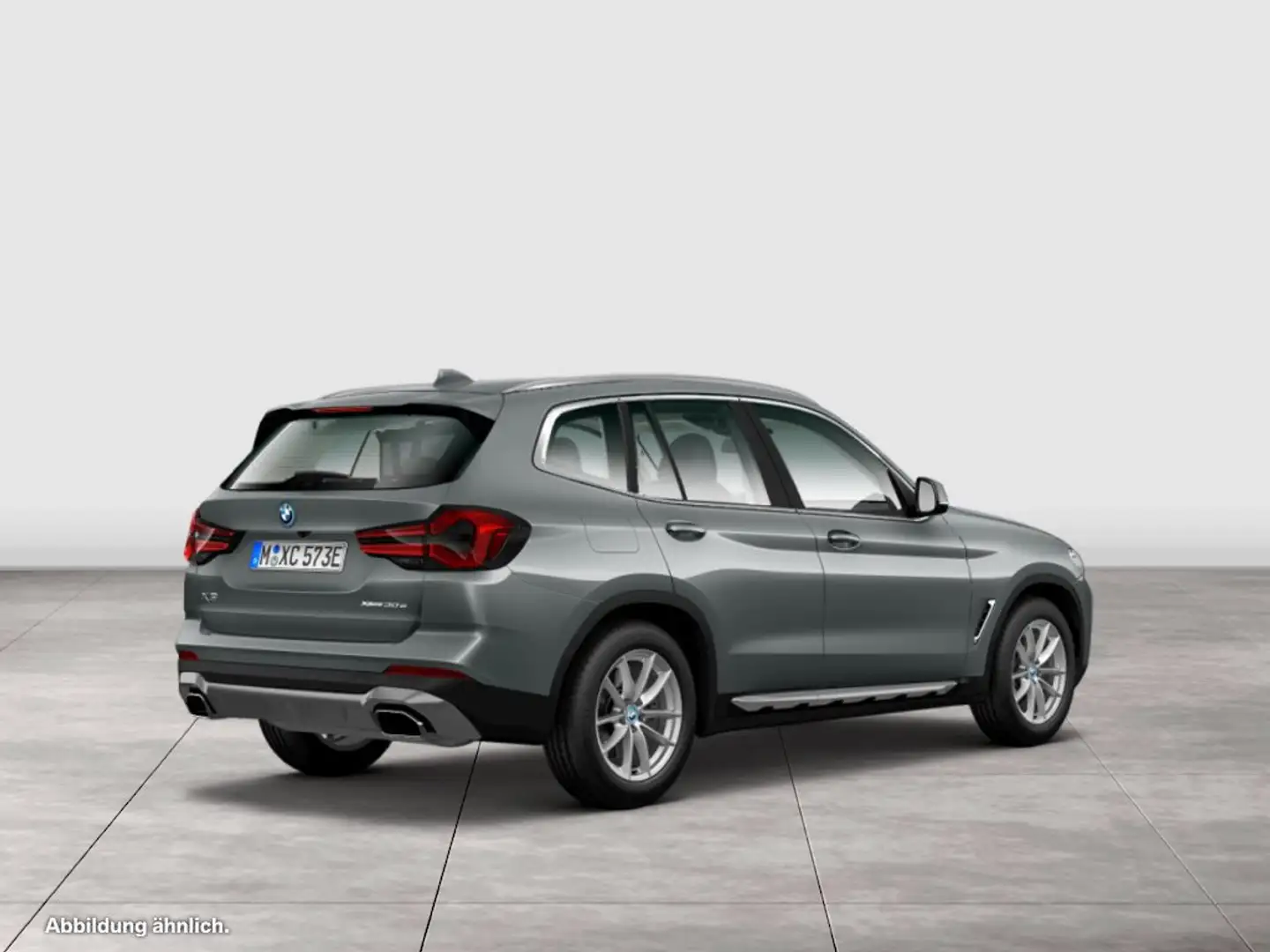 BMW X3 xDrive30e LC Prof. RFK HiFi DAB LED Grijs - 2