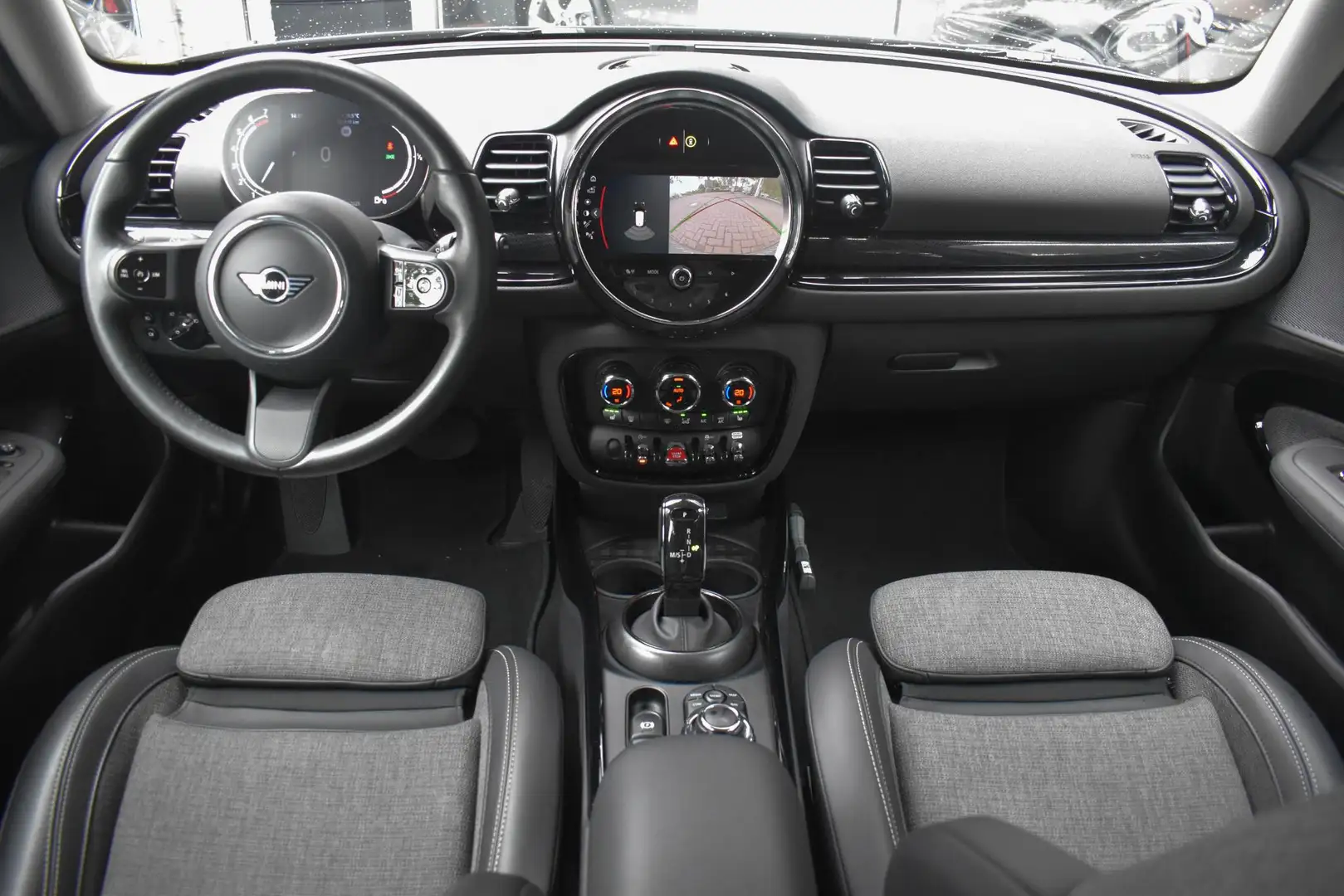 MINI Cooper Clubman Mini 1.5 Classic Business Edition Camera Apple C Noir - 2