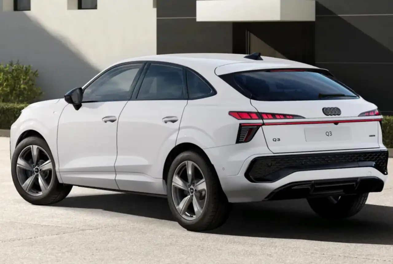 Audi Q3 2026