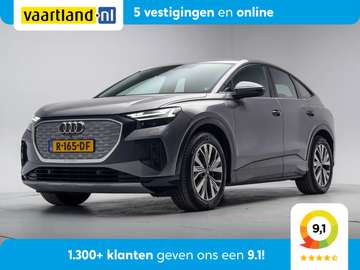 Q4 Sportback quattro Advanced edition 77 kWh [ Spo