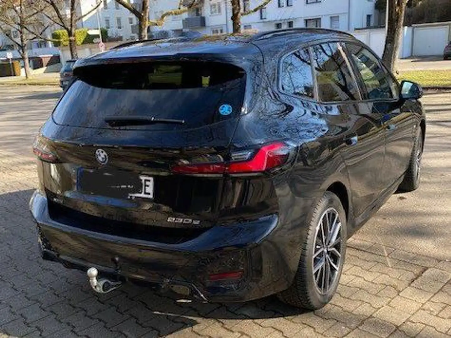 BMW 230 230e xDrive Active Tourer Aut. Negro - 1