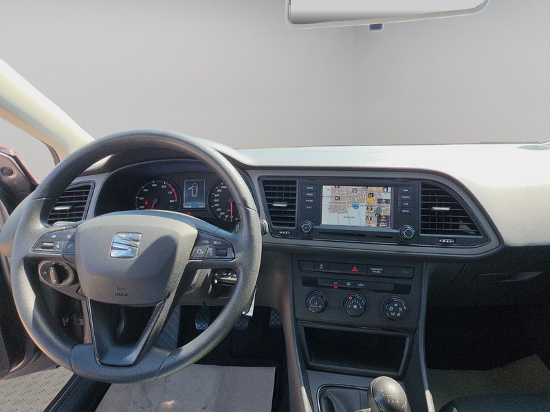 SEAT Leon ST Reference — photo 13