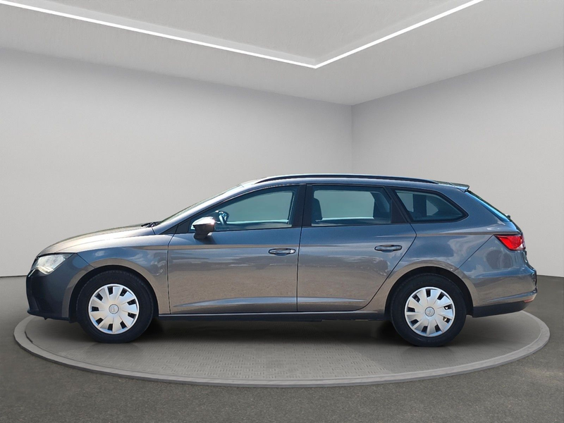 SEAT Leon ST Reference — photo 5