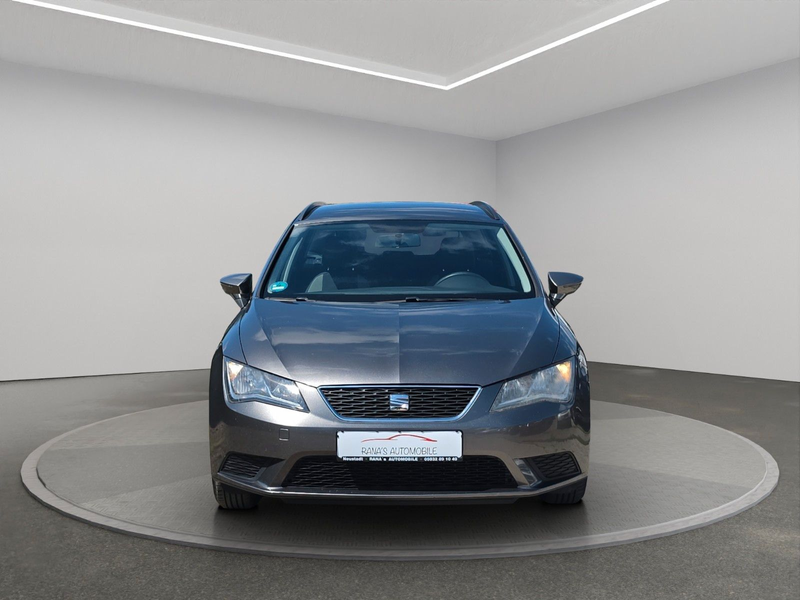 SEAT Leon ST Reference — photo 3