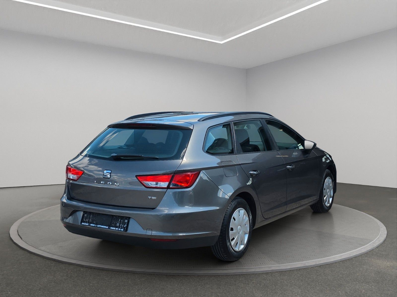 SEAT Leon ST Reference — photo 9