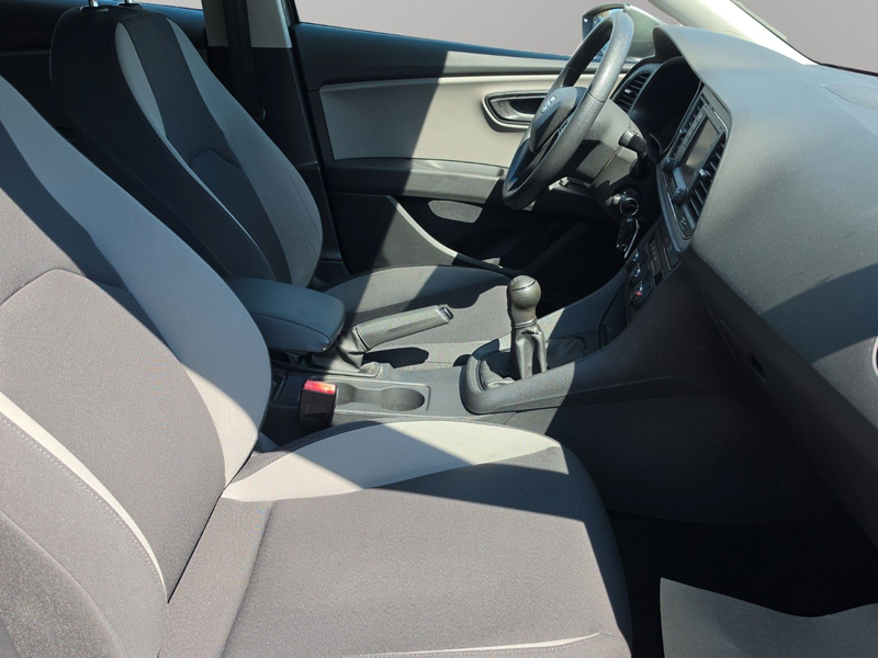 SEAT Leon ST Reference — photo 10