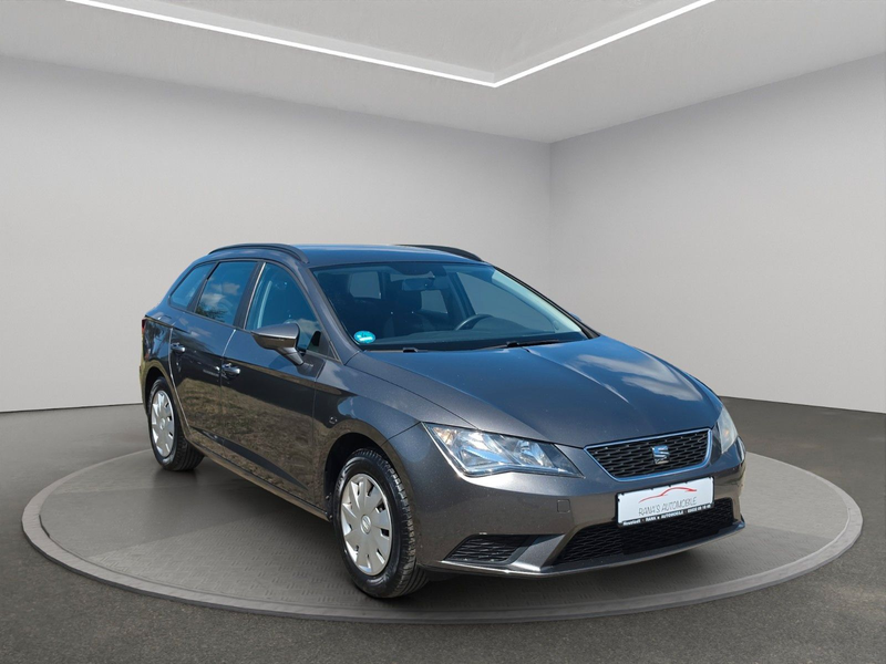 SEAT Leon ST Reference — photo 2