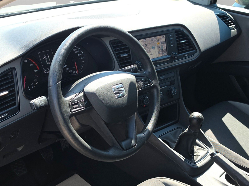SEAT Leon ST Reference — photo 14
