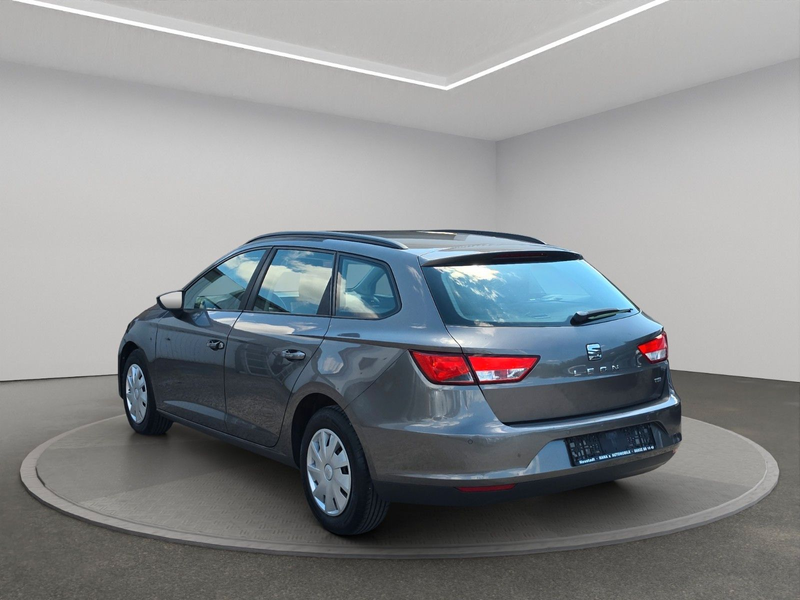 SEAT Leon ST Reference — photo 7
