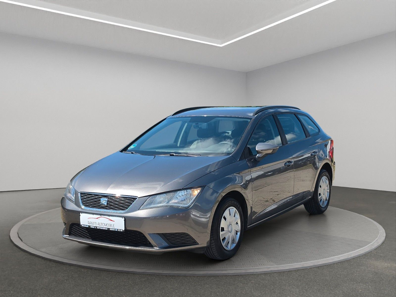 SEAT Leon ST Reference — photo 4